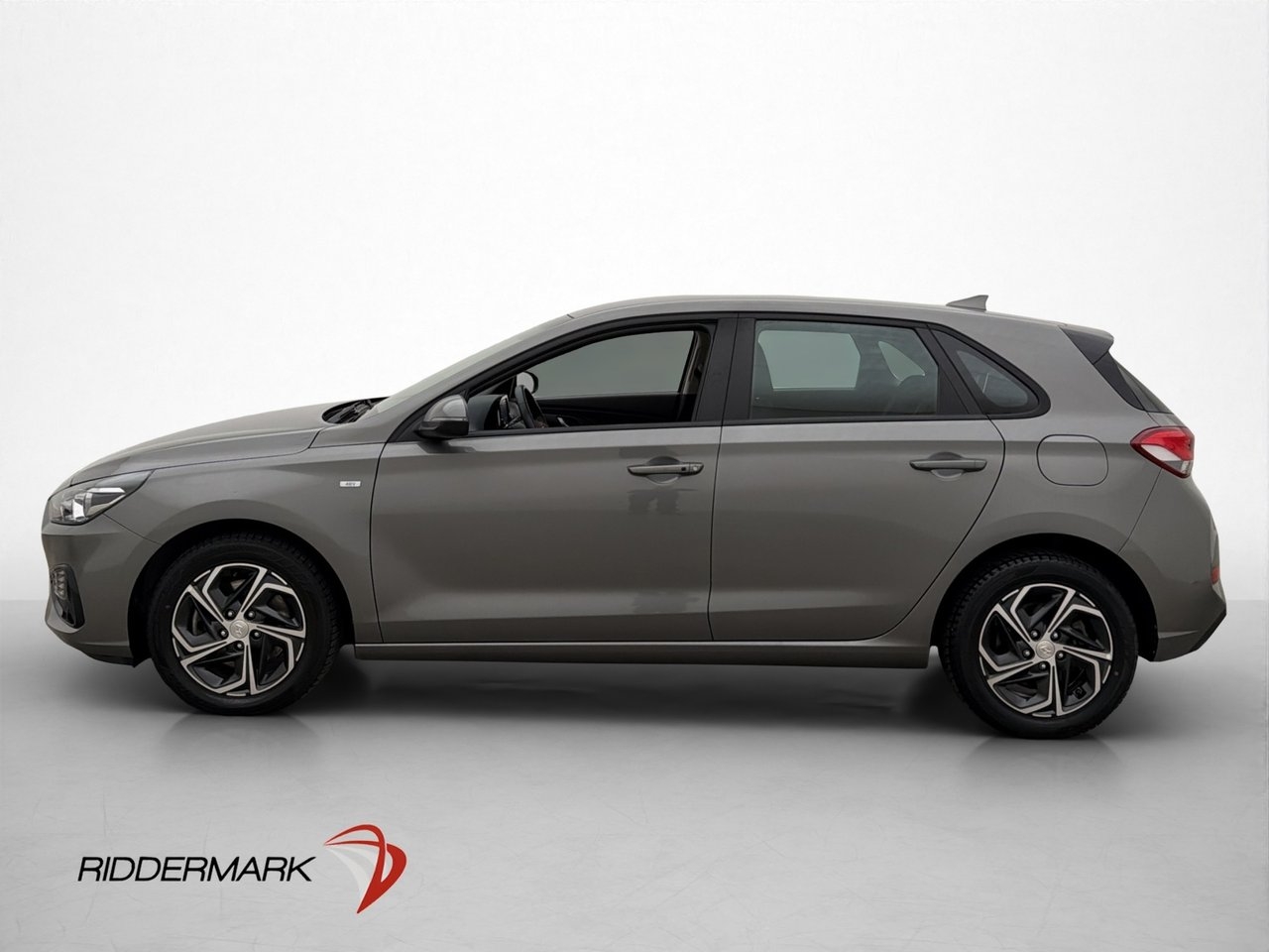 Hyundai i30 1.0 T-GDI 48V-Mildhybrid 2021, bild 4/10