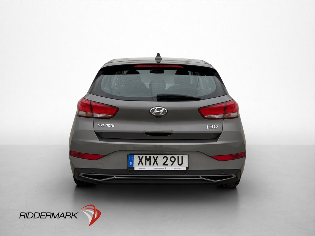Hyundai i30 1.0 T-GDI 48V-Mildhybrid 2021, bild 6/10