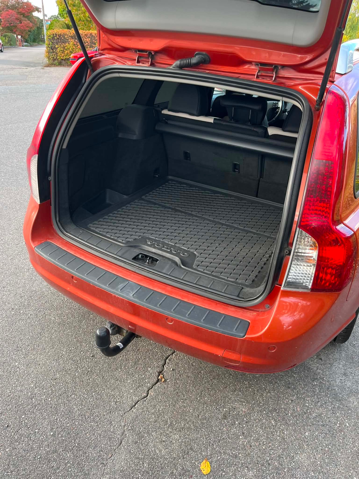 Volvo V50 2012, bild 6/10