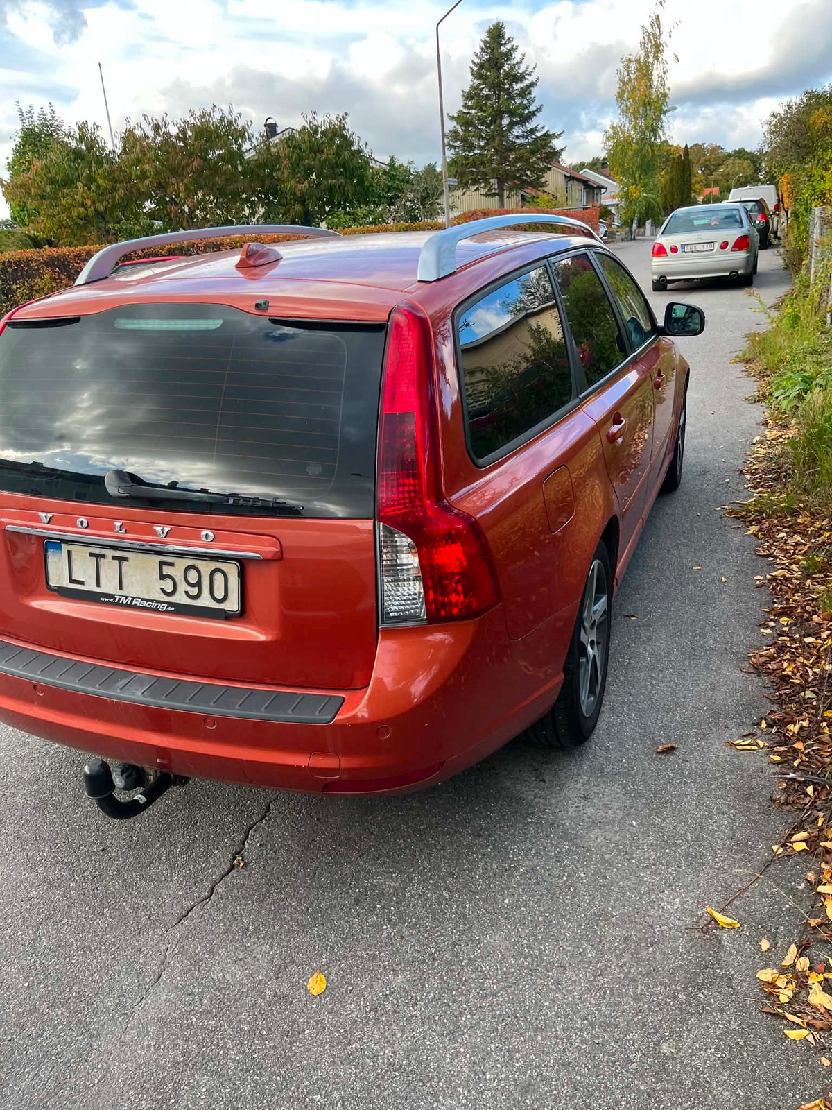 Volvo V50 2012, bild 5/10