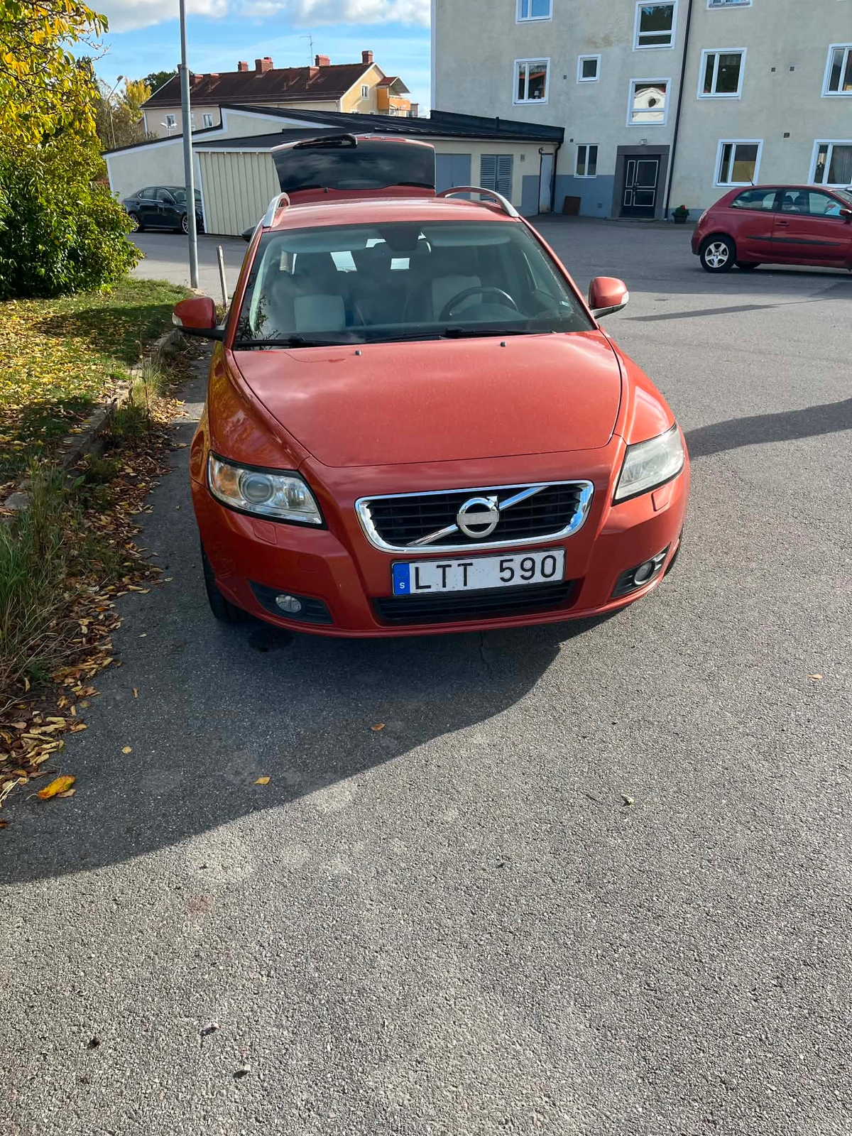 Volvo V50 2012, bild 2/10