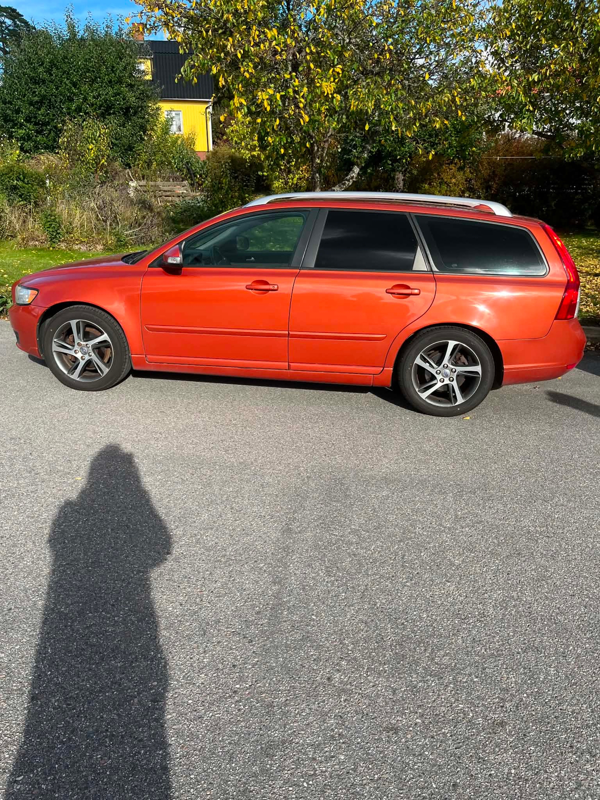 Volvo V50 2012, bild 3/10