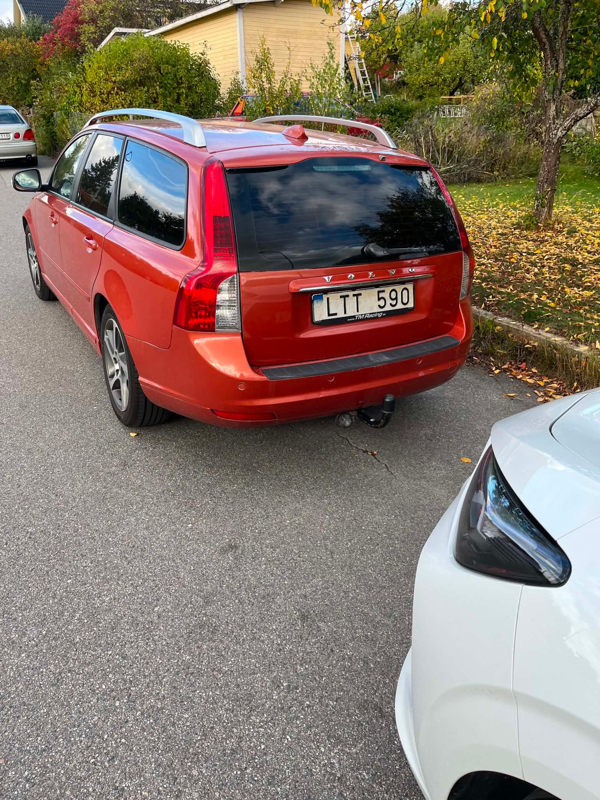 Volvo V50 2012, bild 4/10