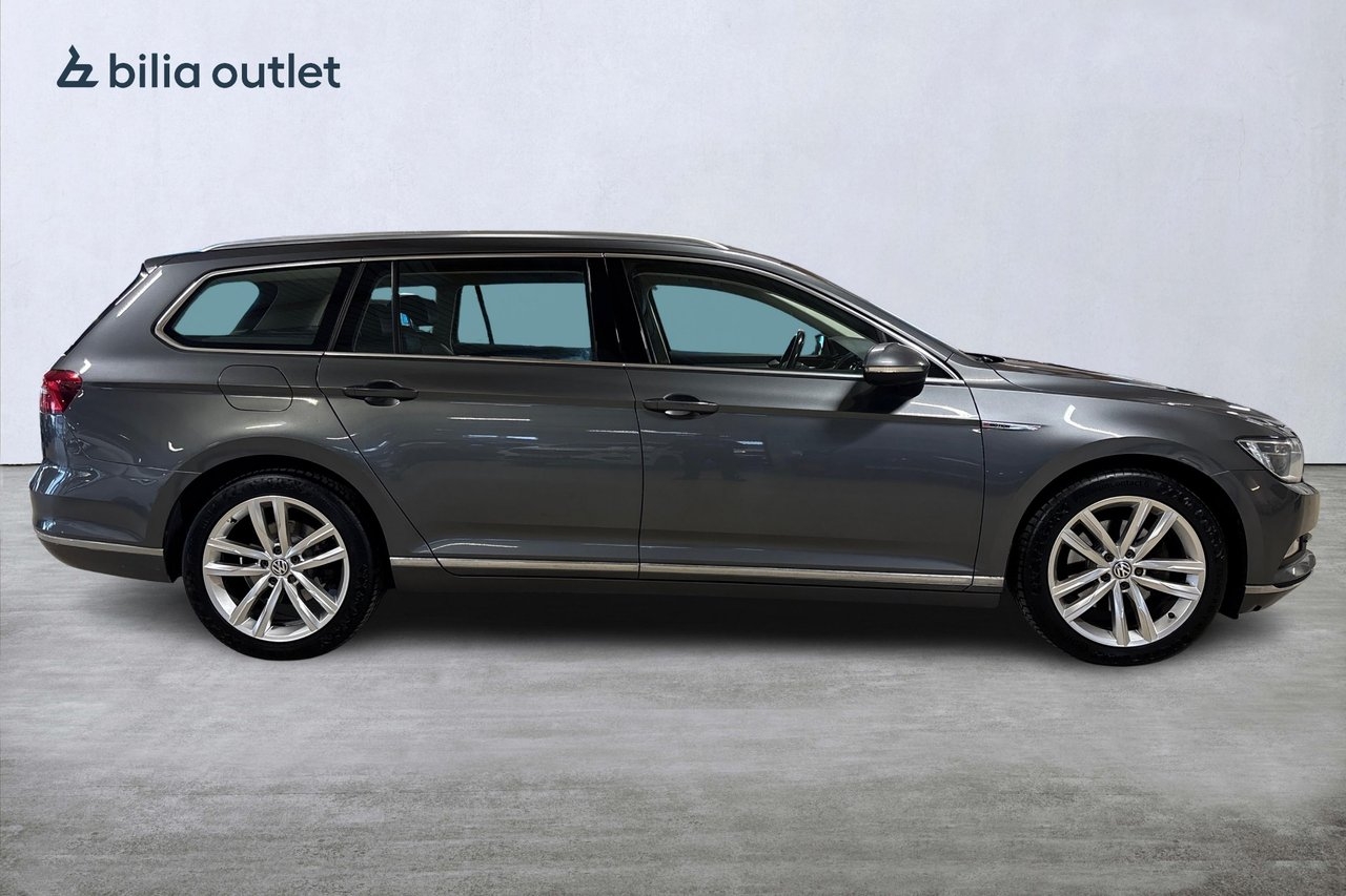 Volkswagen Passat 2.0 TDI SCR 2015, photo 10/10