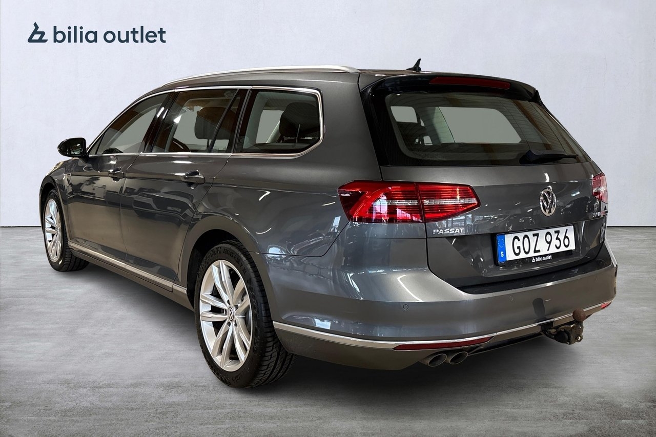 Volkswagen Passat 2.0 TDI SCR 2015, bild 7/10