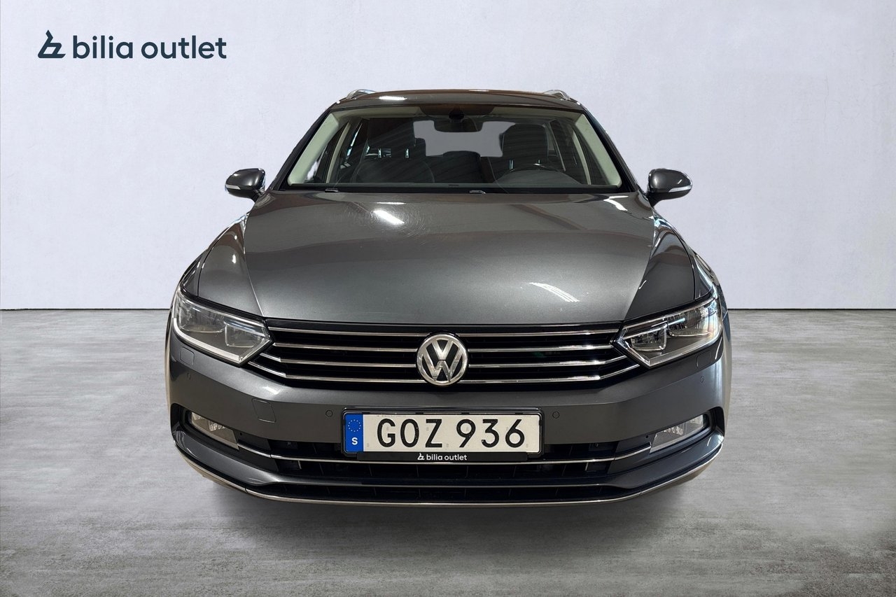 Volkswagen Passat 2.0 TDI SCR 2015, bild 3/10