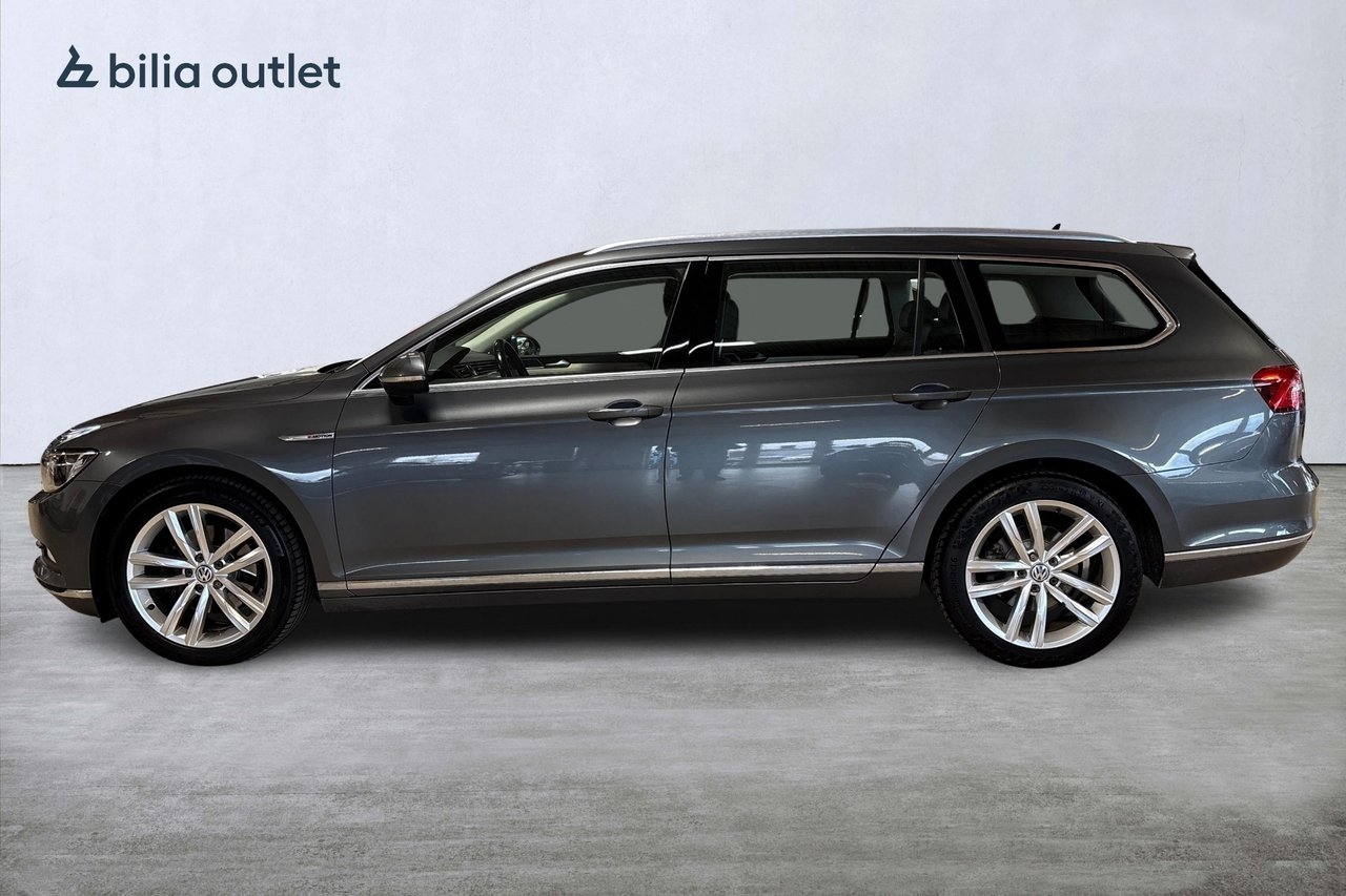 Volkswagen Passat 2.0 TDI SCR 2015, bild 5/10