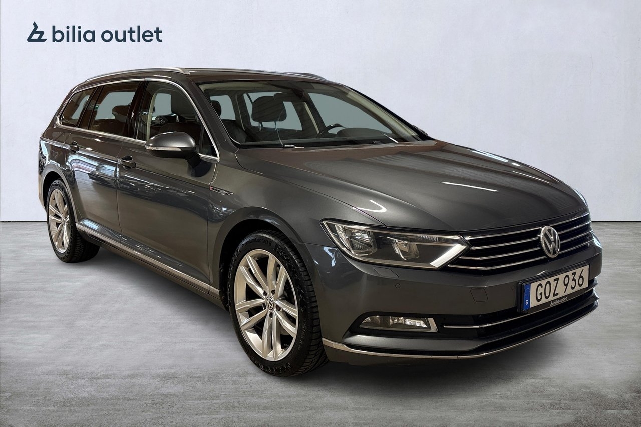 Volkswagen Passat 2.0 TDI SCR 2015, bild 4/10