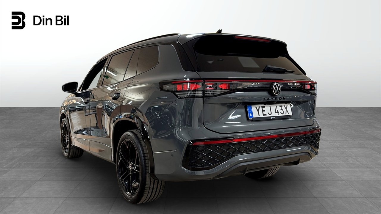 Volkswagen Tayron R-Line 2026, bild 3/10