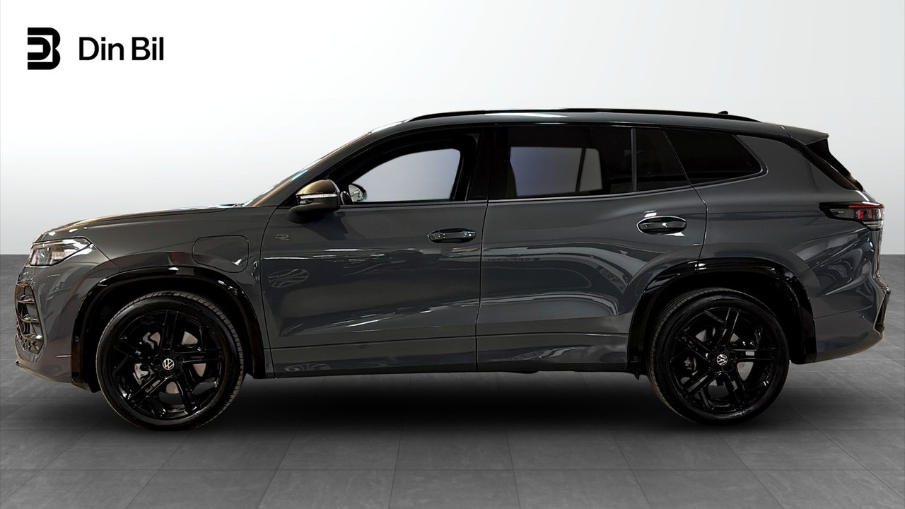 Volkswagen Tayron R-Line 2026, bild 2/10