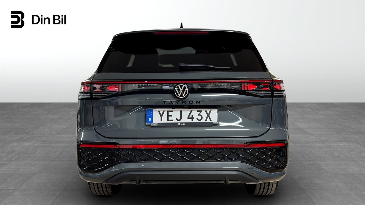 Volkswagen Tayron R-Line 2026, bild 5/10