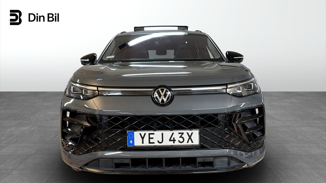 Volkswagen Tayron R-Line 2026, bild 4/10
