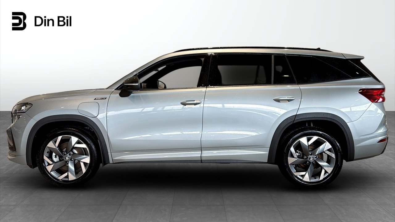 Skoda Kodiaq 1.5 TSI iV PHEV Sportline 2026, bild 2/10
