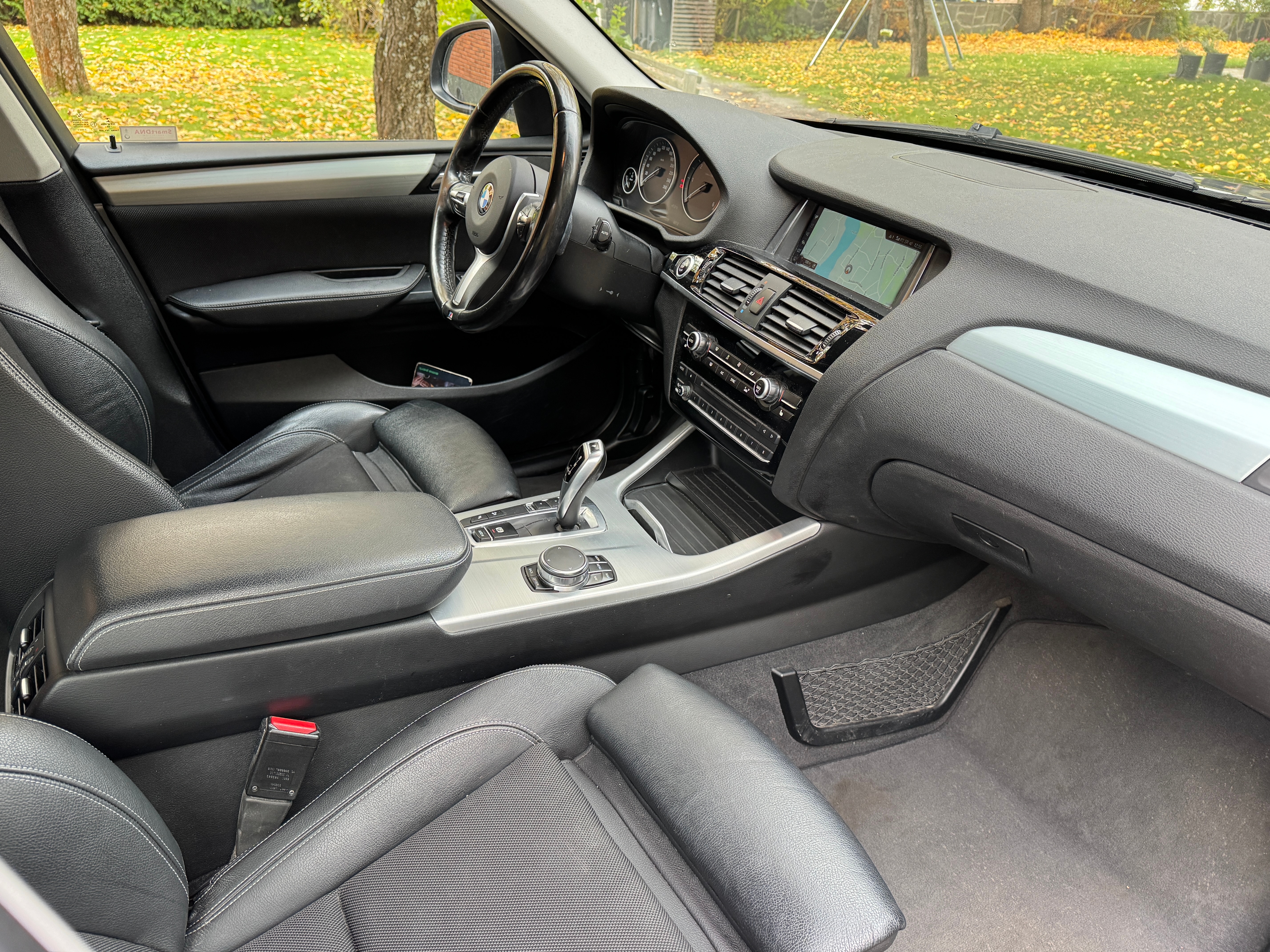BMW X3 20d 2017, bild 5/5