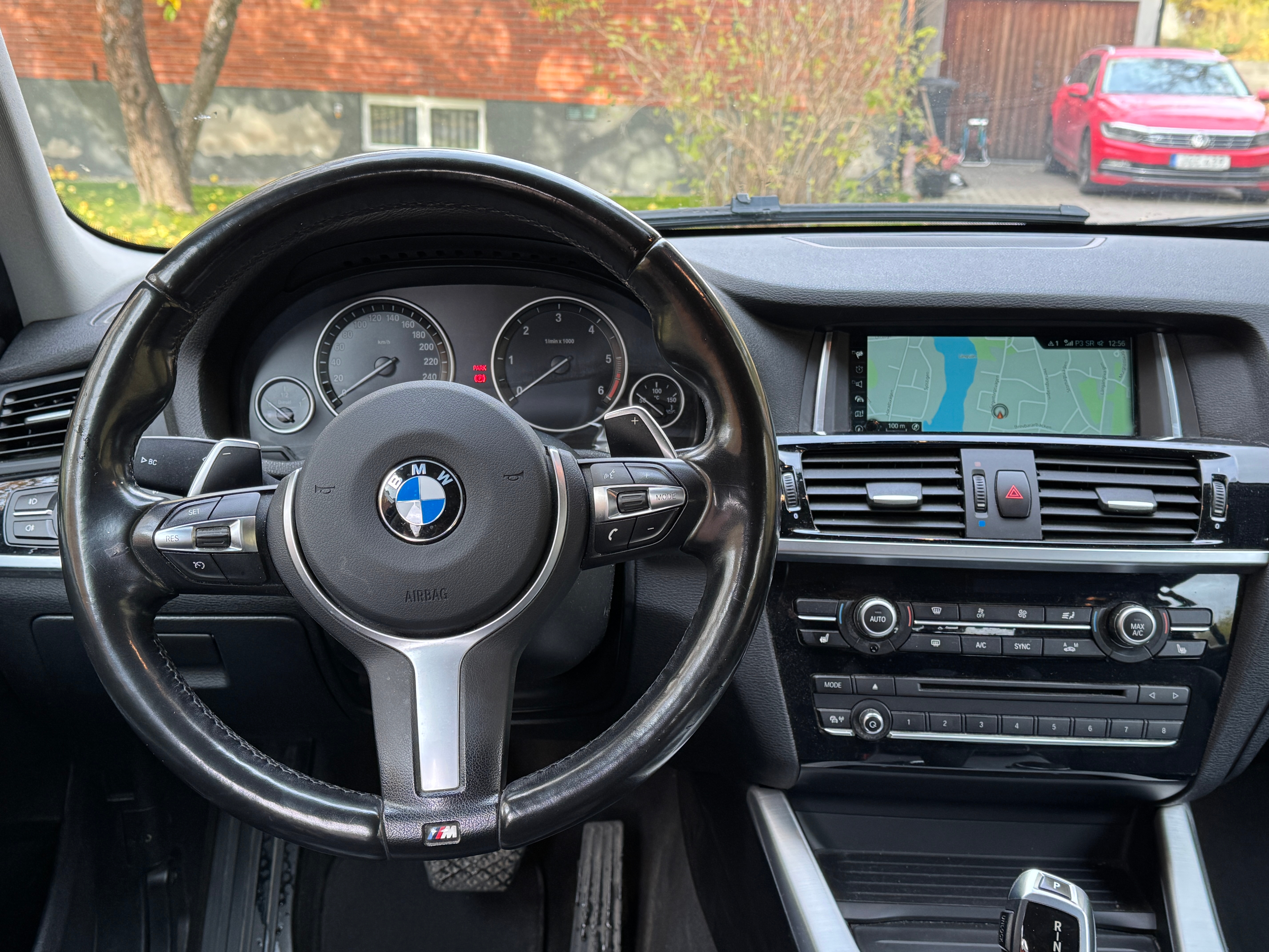BMW X3 20d 2017, bild 4/5