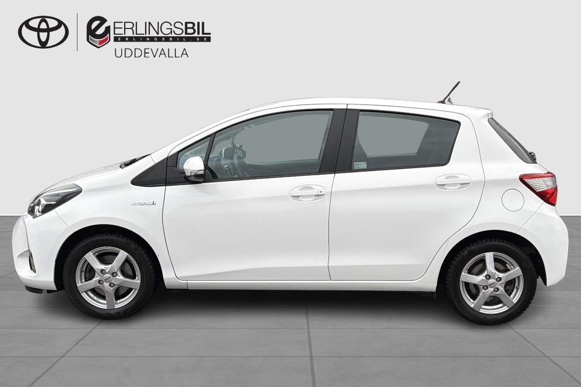 Toyota Yaris 1.5 Hybrid 2018, bild 4/10