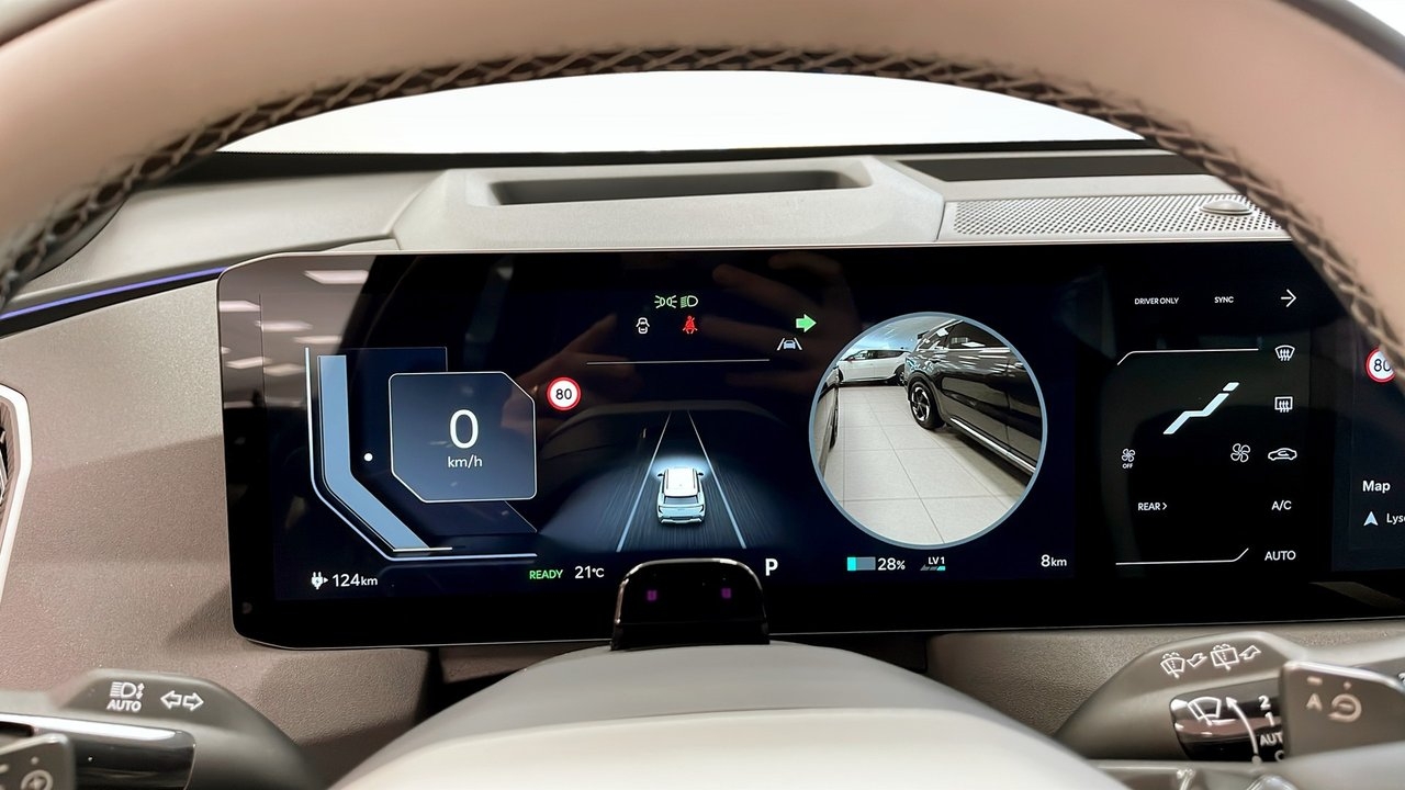 Kia EV5 81.4 kWh GT Line 2026, kuva 10/10