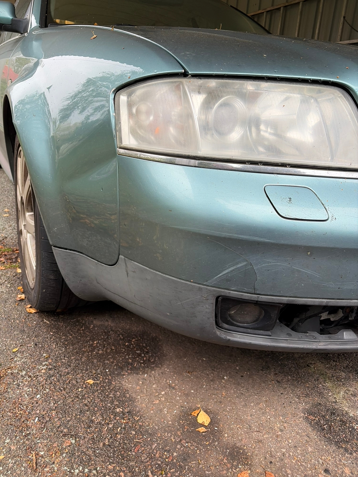 Audi A6 4.2 2001, bild 4/10