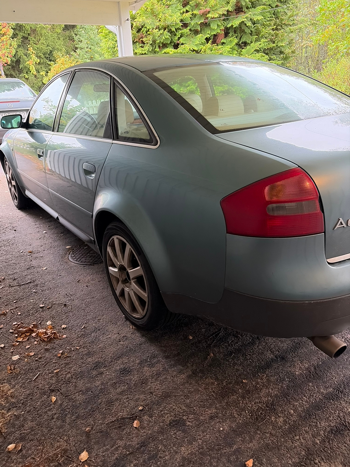 Audi A6 4.2 2001, bild 2/10