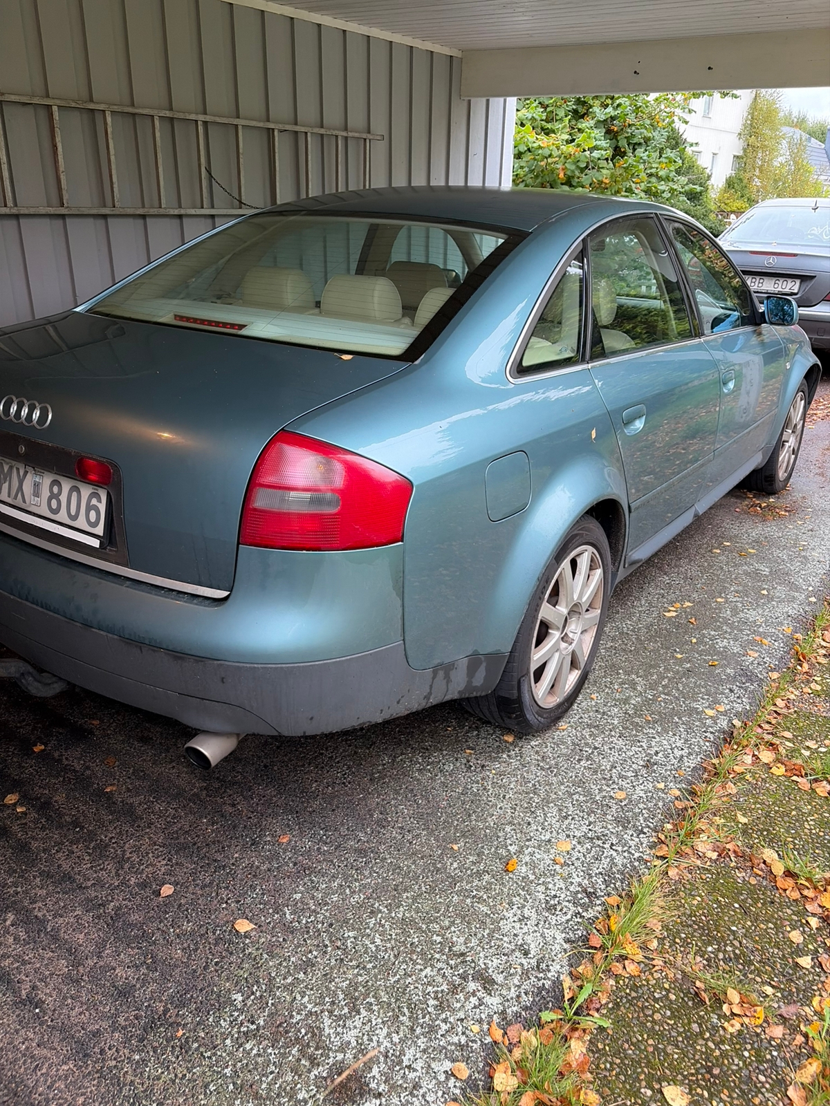 Audi A6 4.2 2001, bild 3/10