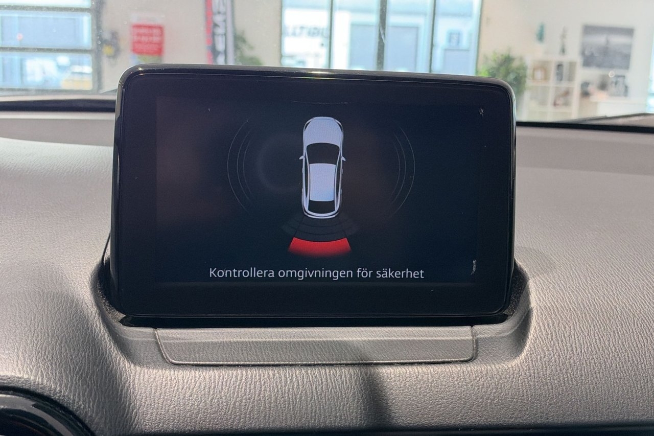 Mazda CX-3 2017, bild 7/10