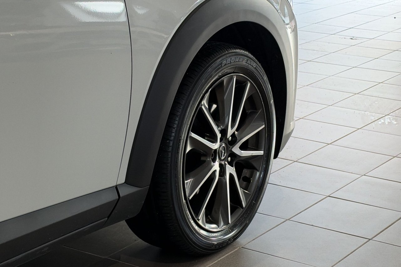 Mazda CX-3 2017, bild 4/10