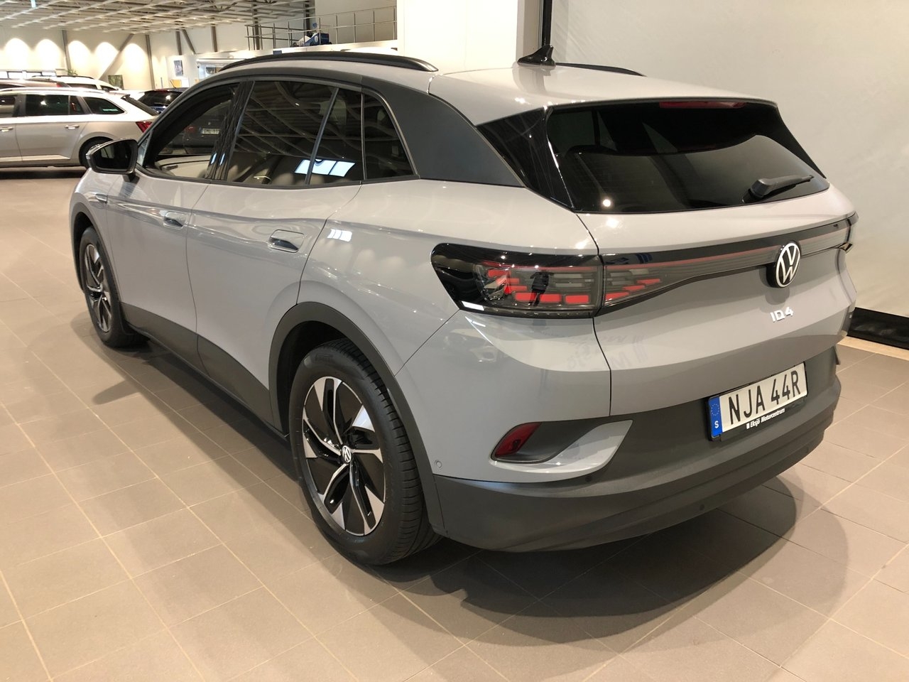 Volkswagen ID.4 Pro 2023, bild 4/9