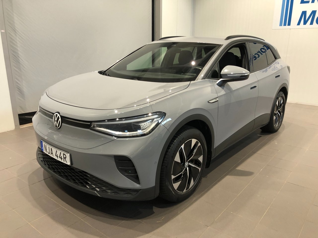 Volkswagen ID.4 Pro 2023, bild 2/9