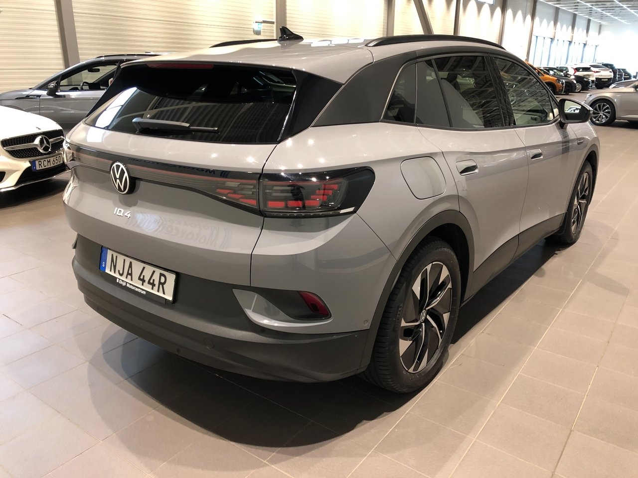 Volkswagen ID.4 Pro 2023, bild 3/9