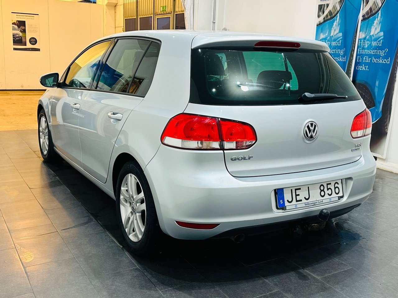 Volkswagen Golf 1.6 TDI Masters 2011, bild 6/10