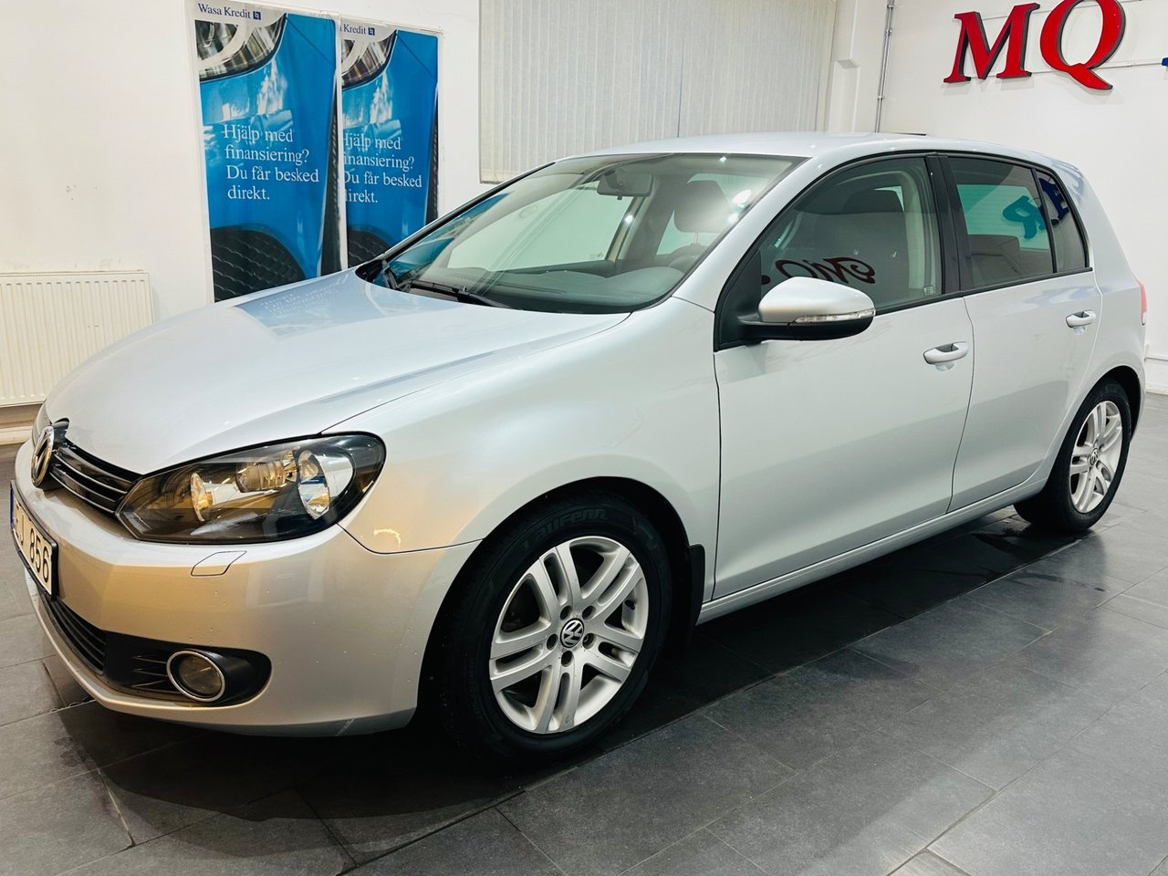 Volkswagen Golf 1.6 TDI Masters 2011, bild 4/10
