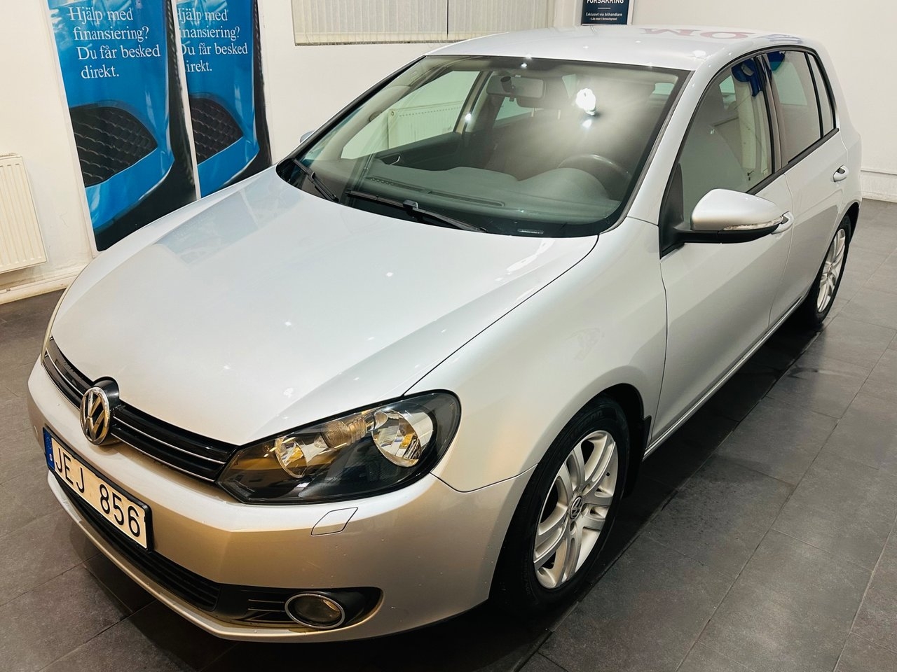 Volkswagen Golf 1.6 TDI Masters 2011, bild 5/10
