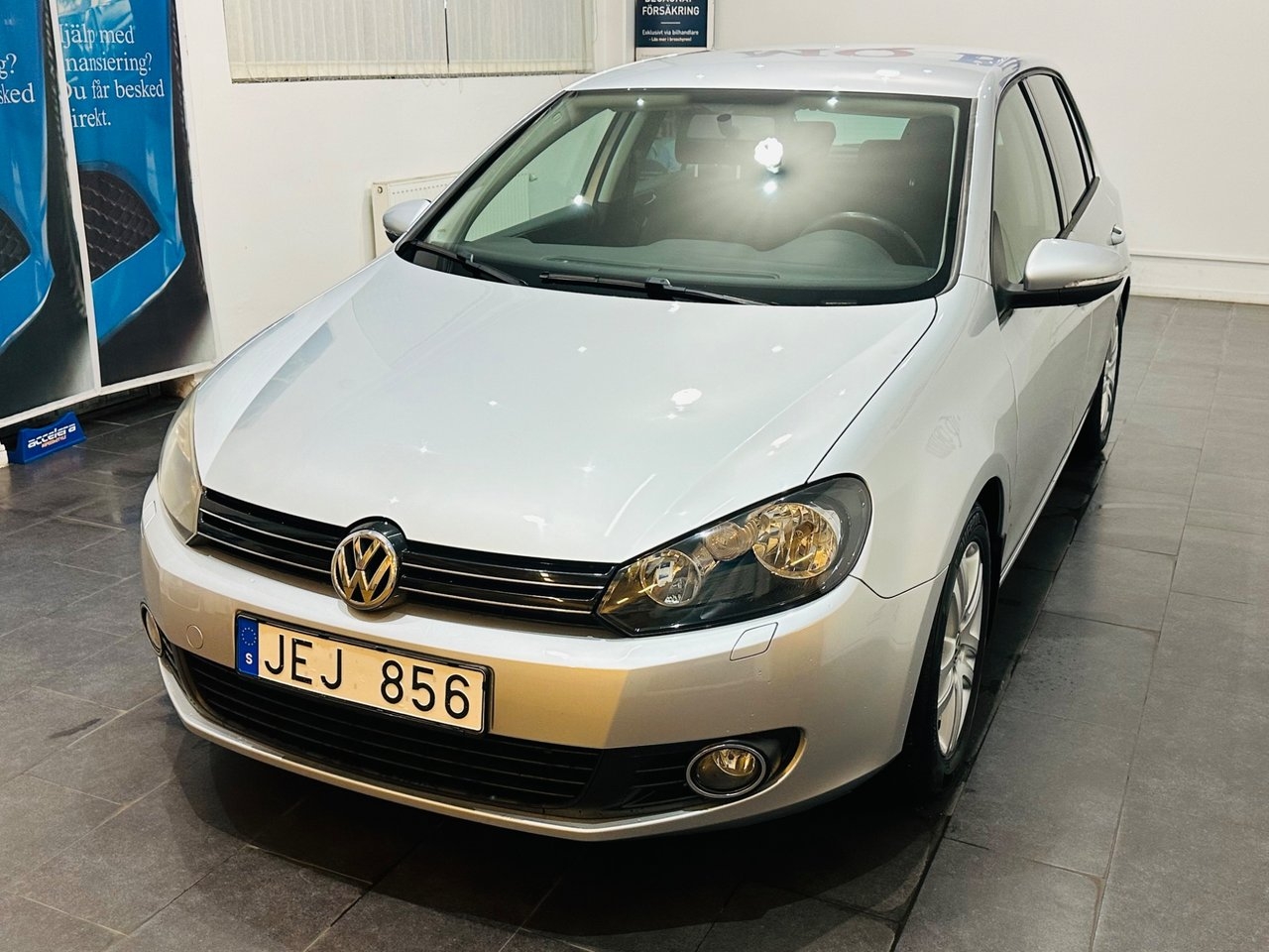 Volkswagen Golf 1.6 TDI Masters 2011, bild 3/10