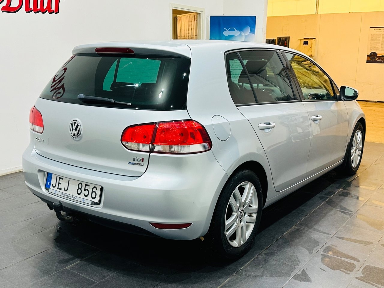 Volkswagen Golf 1.6 TDI Masters 2011, bild 7/10