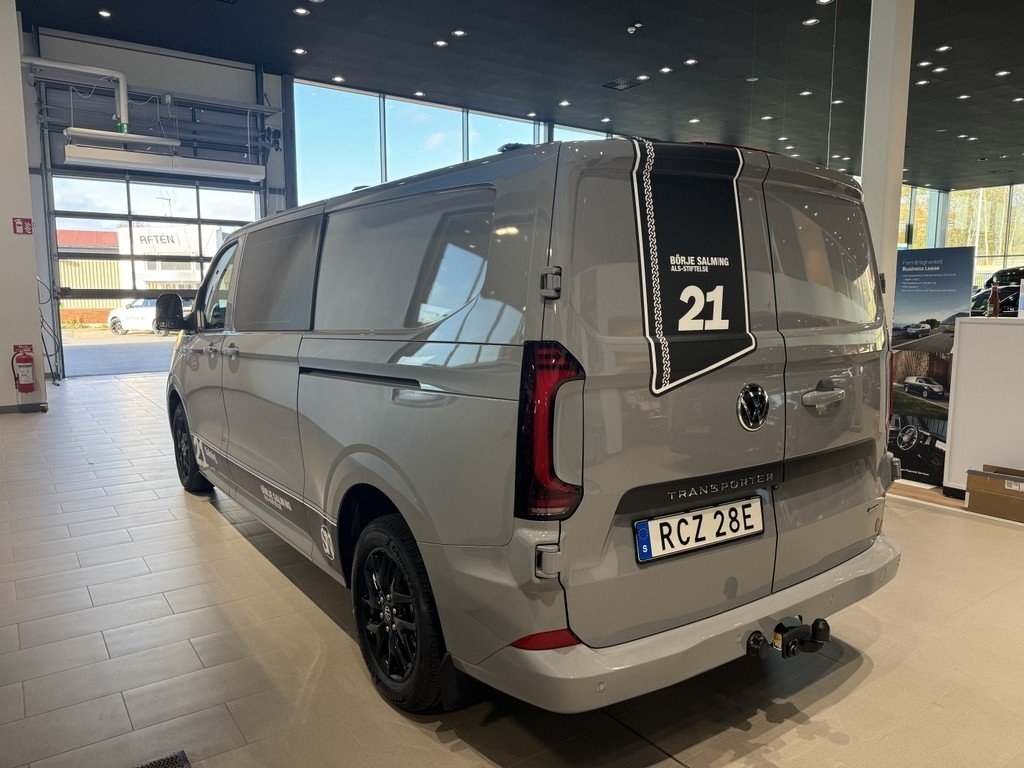 Volkswagen Transporter 2026, bild 7/10