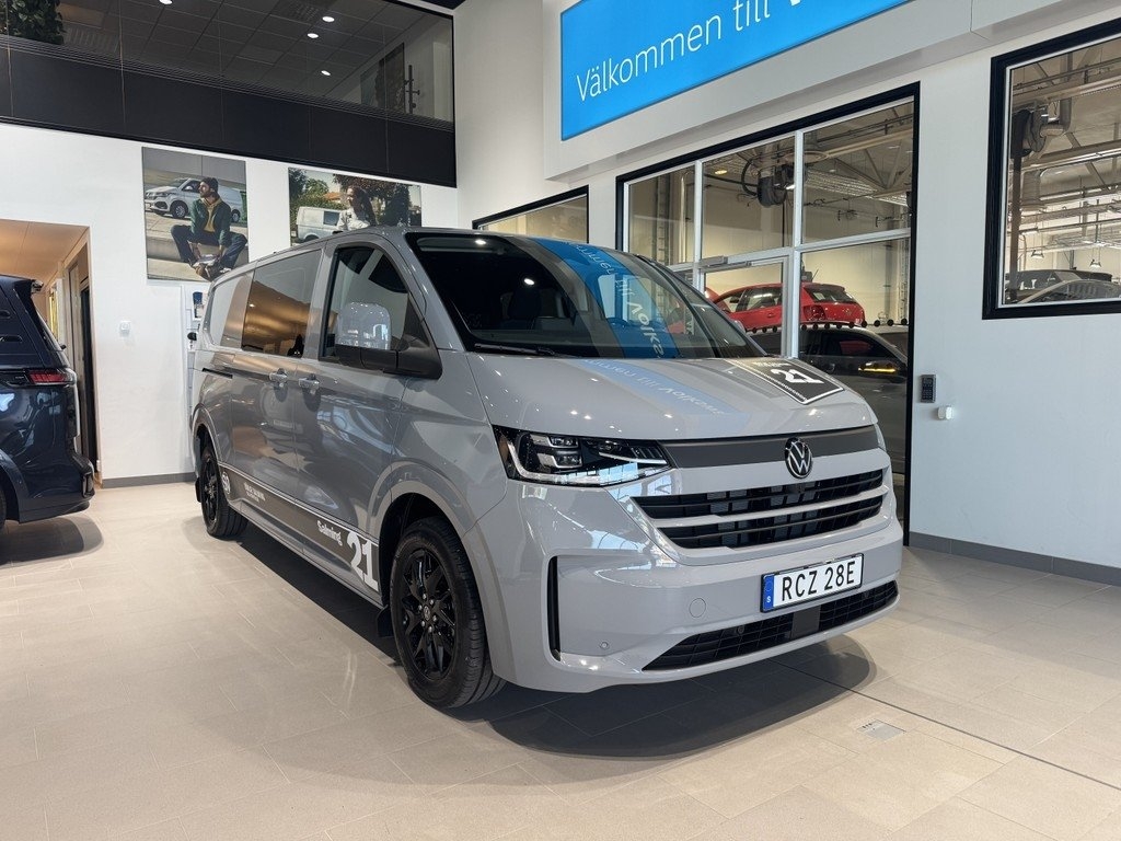 Volkswagen Transporter 2026, bild 3/10