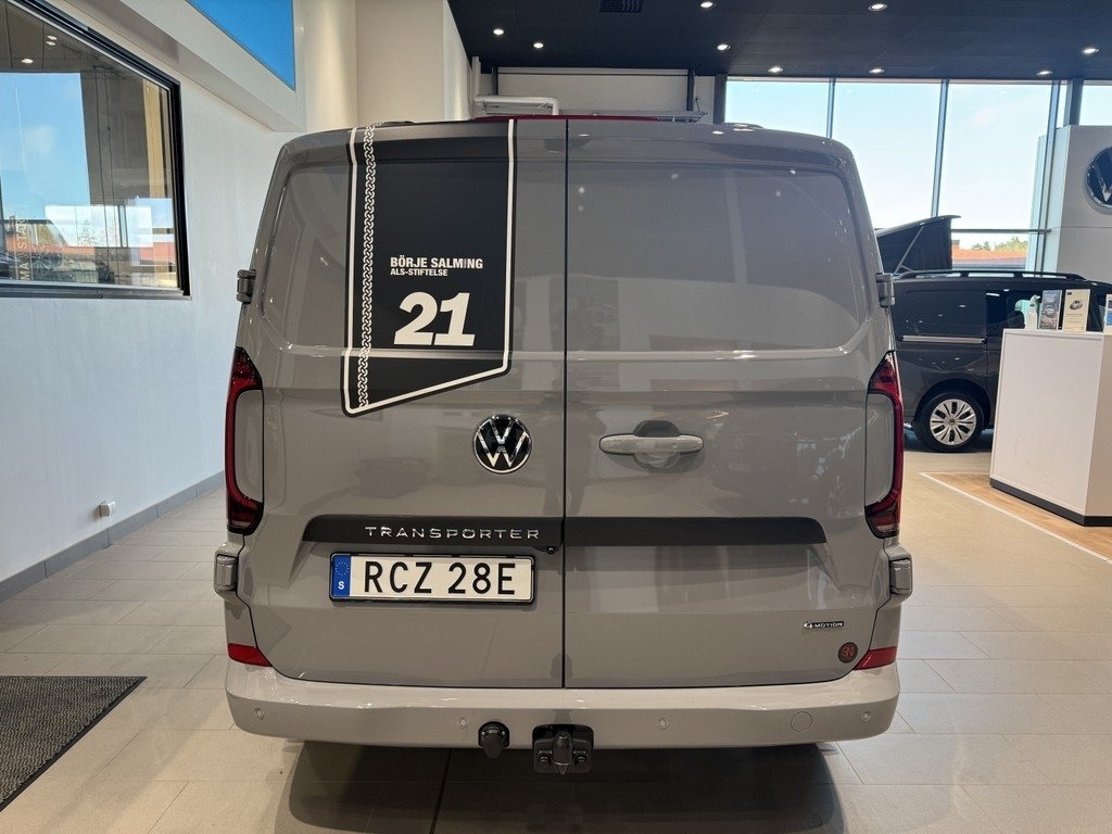 Volkswagen Transporter 2026, bild 6/10