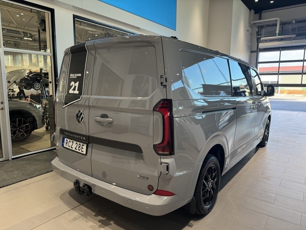 Volkswagen Transporter 2026, bild 5/10