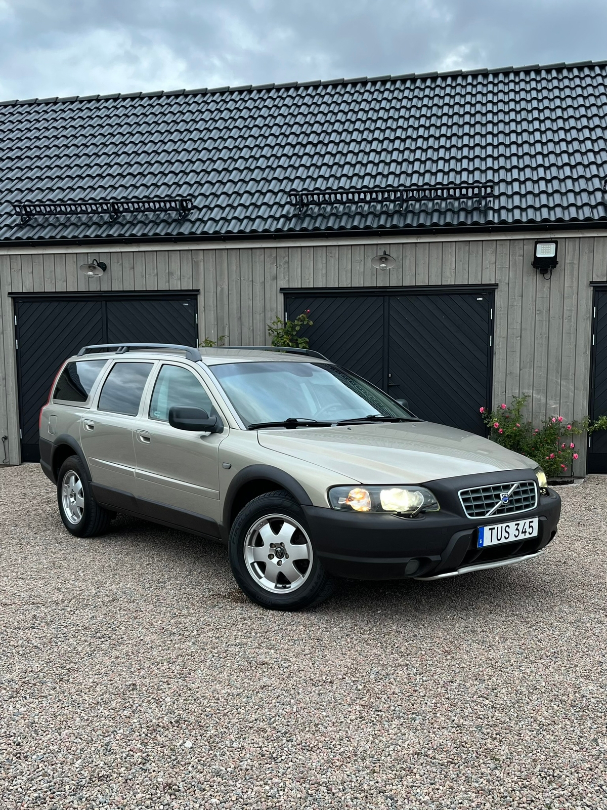 Volvo XC70 D5
