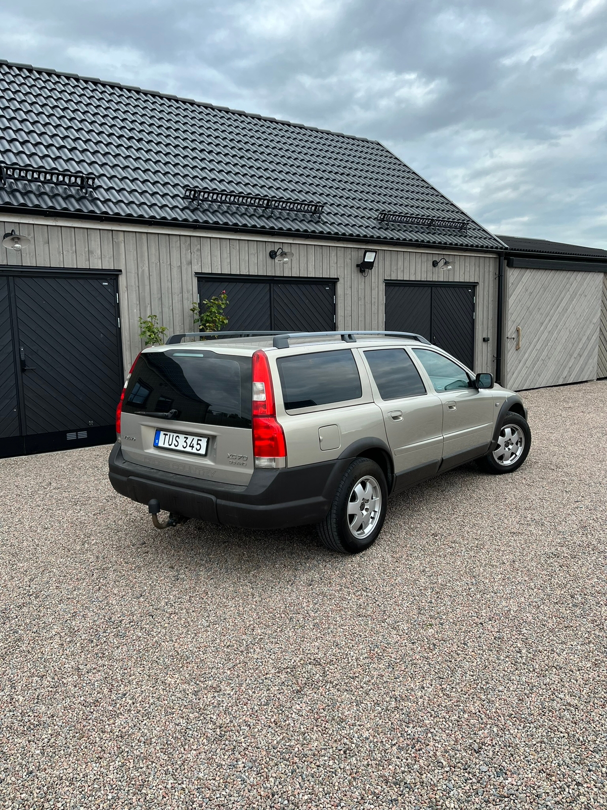 Volvo XC70 D5 2003, bild 2/7