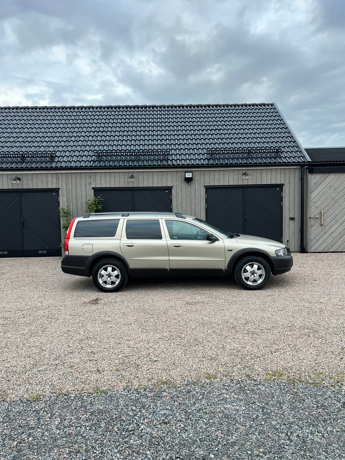 Volvo XC70 D5 2003, bild 3/7