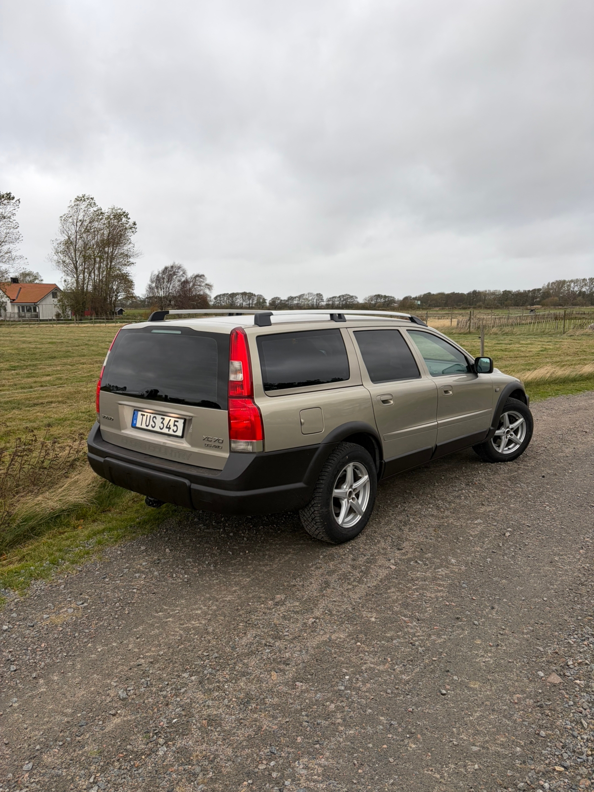 Volvo XC70 D5 2003, bild 7/7