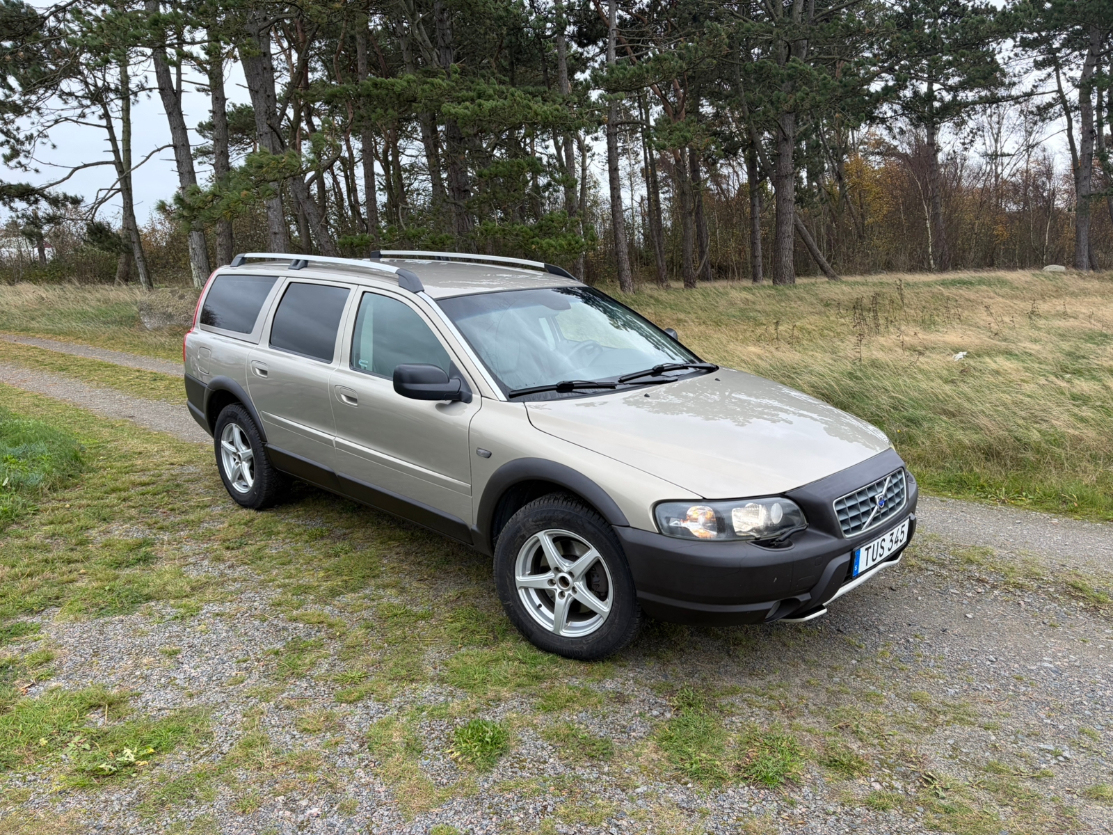 Volvo XC70 D5 2003, bild 6/7