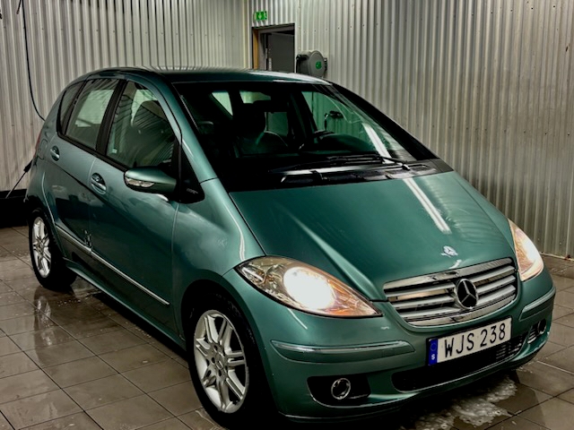Mercedes-Benz A 170 2006, bild 2/10