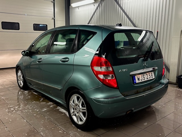 Mercedes-Benz A 170 2006, bild 5/10