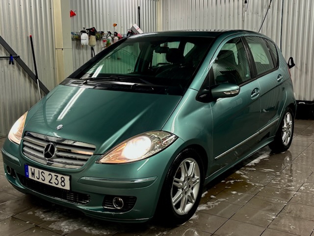 Mercedes-Benz A 170 2006, bild 3/10