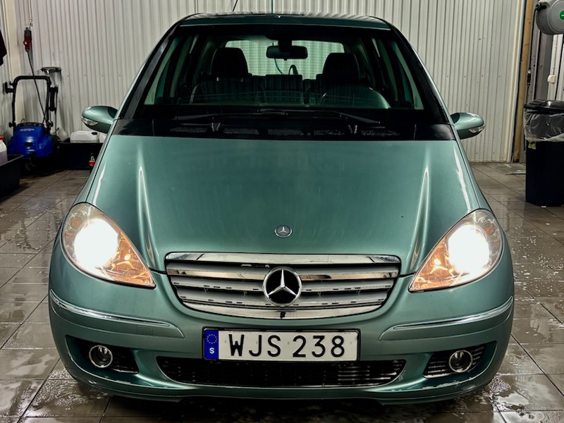 Mercedes-Benz A 170 2006, bild 6/10