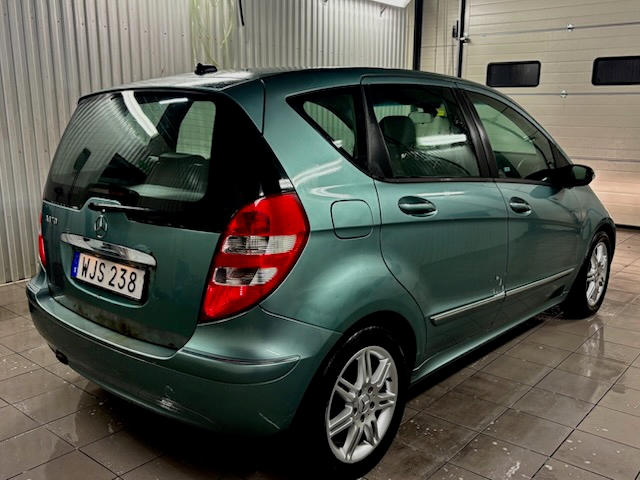 Mercedes-Benz A 170 2006, bild 4/10