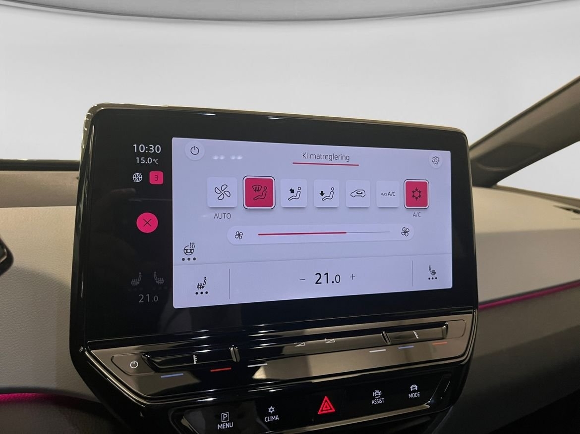 Volkswagen ID.3 Pro Performance 2023, bild 7/15
