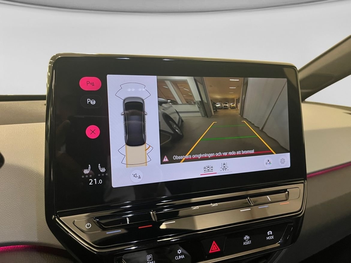 Volkswagen ID.3 Pro Performance 2023, bild 4/15